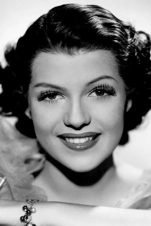 Photo of Rita Hayworth