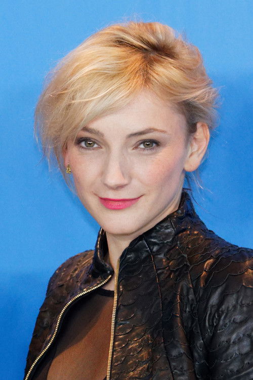 Photo of Alexandra Borbély