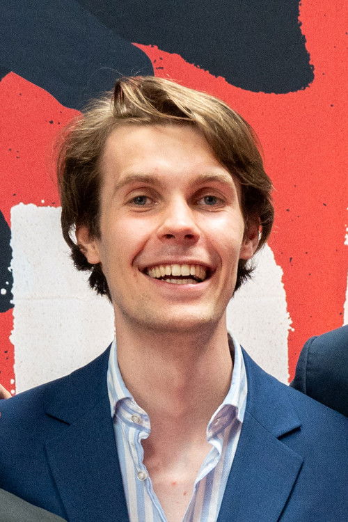 Photo of Leonard Göpfert