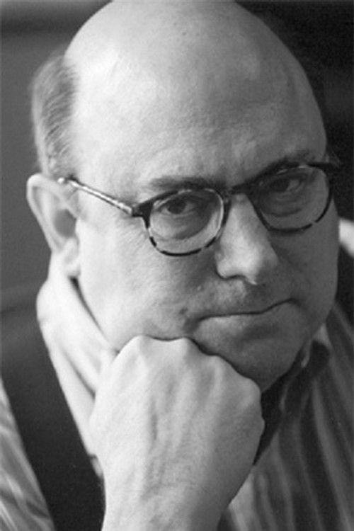 Photo of Peter Straub