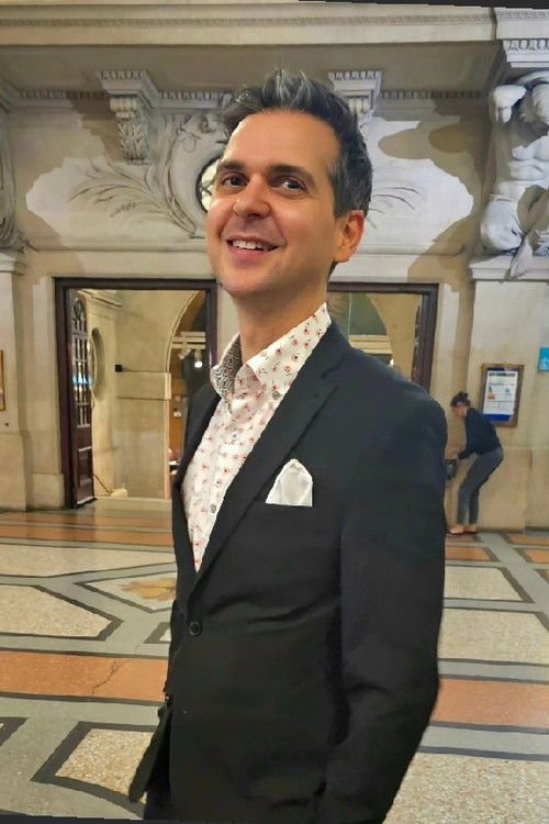 Photo of Lewis Brindley