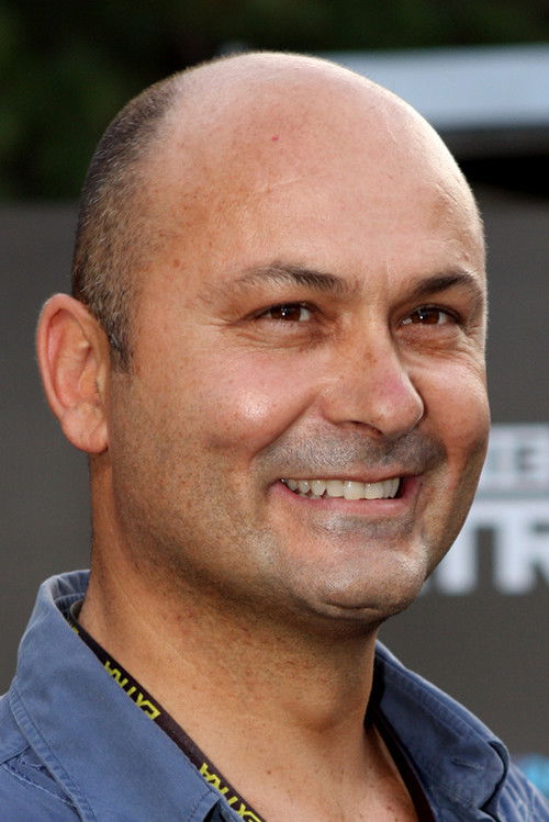 Photo of Steve Bastoni