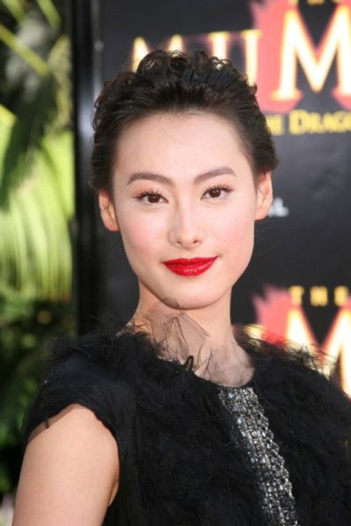 Photo of Isabella Leong Lok-Sze