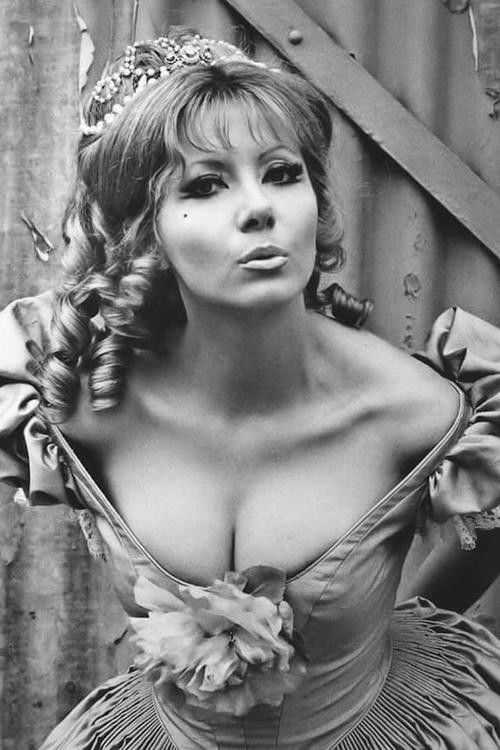 Photo of Ingrid Pitt