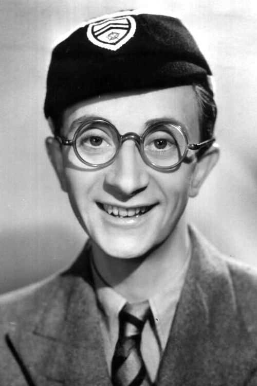 Photo of Charles Hawtrey