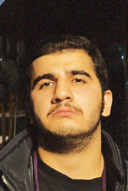 Photo of Kianmehr Shabani