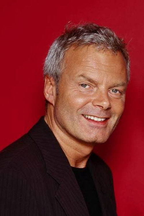 Photo of Jarl Friis-Mikkelsen