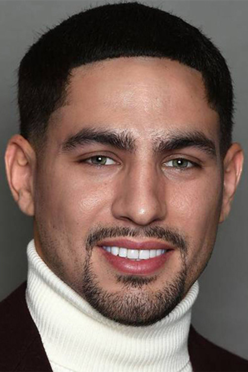 Photo of Danny Garcia