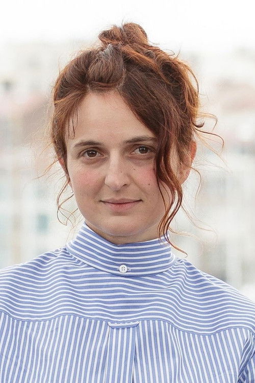 Photo of Alice Rohrwacher