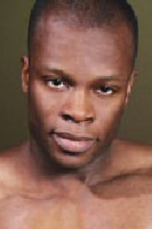 Photo of Calvin Hudson