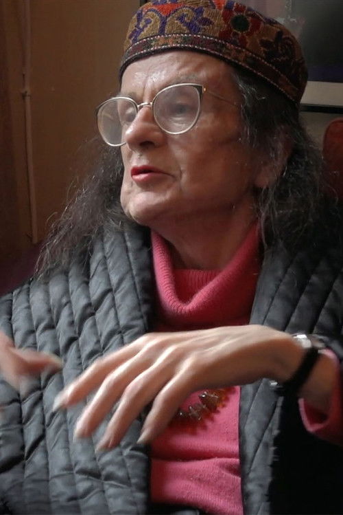 Profile of Hélène Hazéra