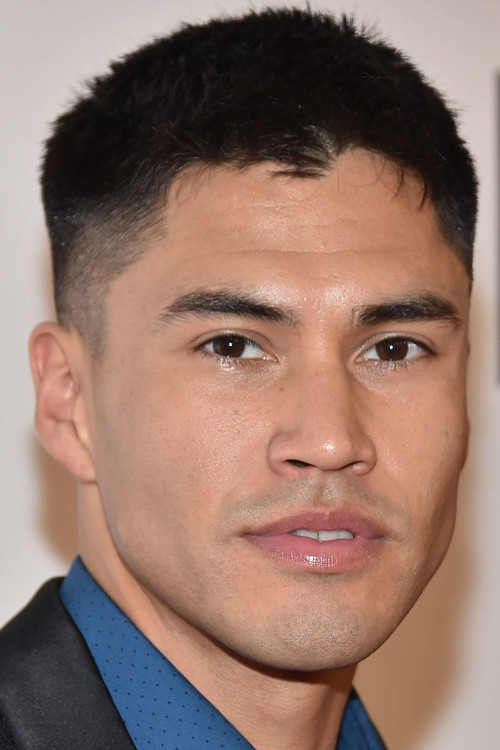 Photo of Martin Sensmeier