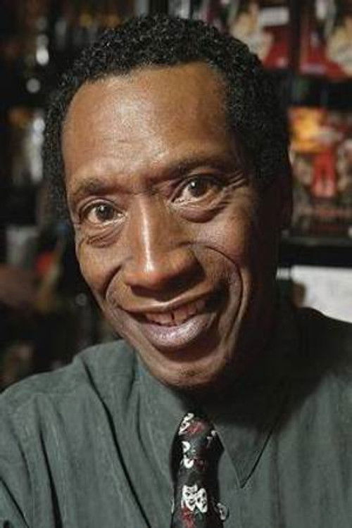 Photo of Lionel Mark Smith