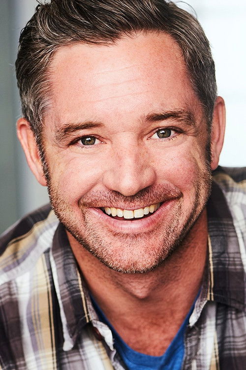 Photo of Jeffrey Muller