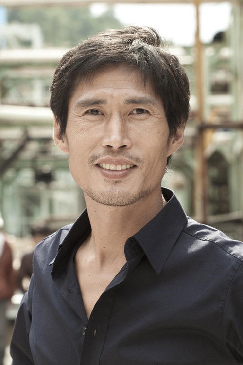 Photo of Jung Doo-hong