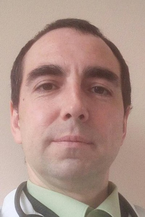 Photo of Sergey Chetvertkov