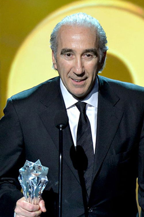 Photo of Gary Barber