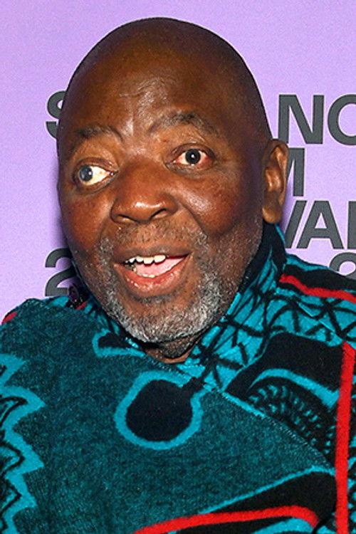 Photo of Jerry Mofokeng