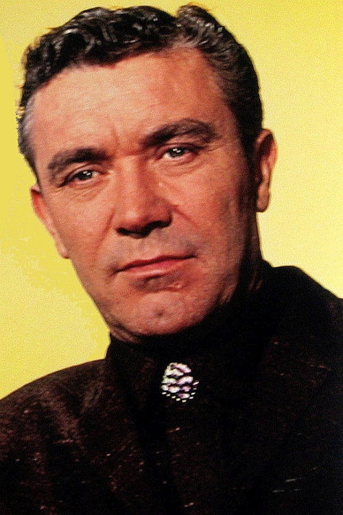 Photo of William Sylvester