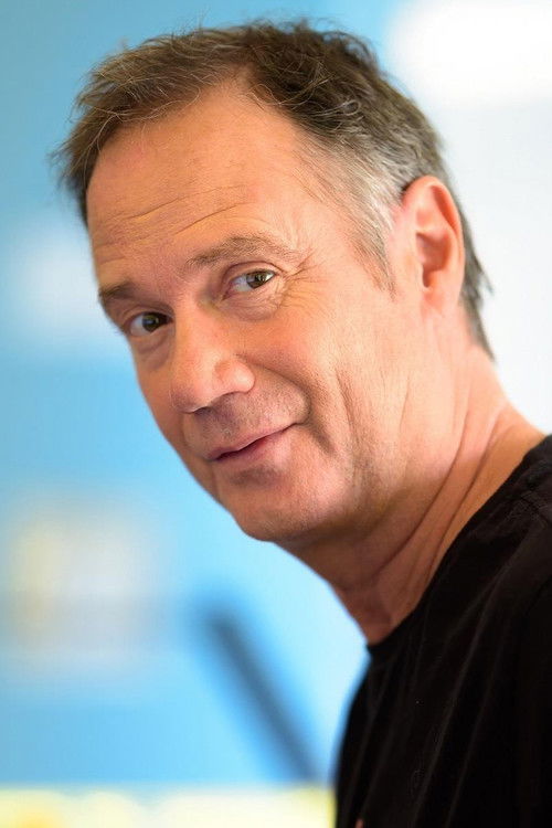 Photo of François Pérusse