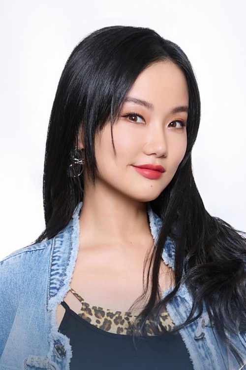 Photo of Isabelle Huang