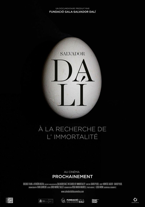 Salvador Dalí. In Search of Immortality