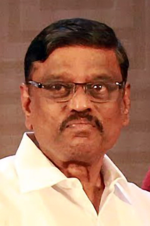 Photo of E. Ramadoss