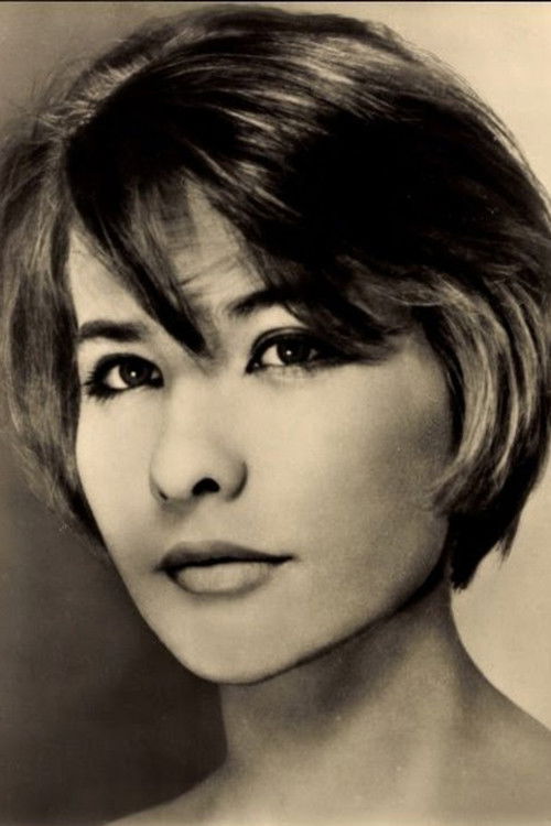 Photo of Mari Törőcsik