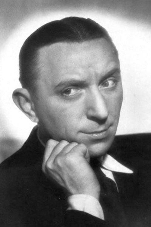 Photo of Theo Lingen