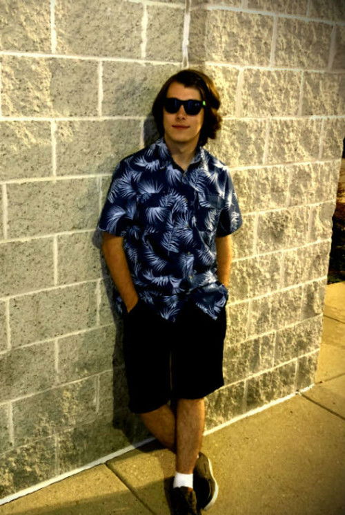 Photo of Dustin Blue