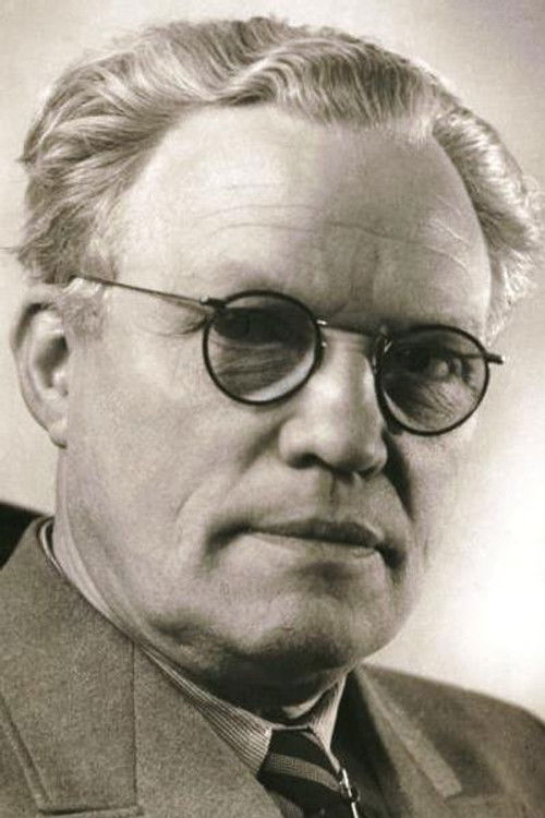Photo of Henrik Malberg