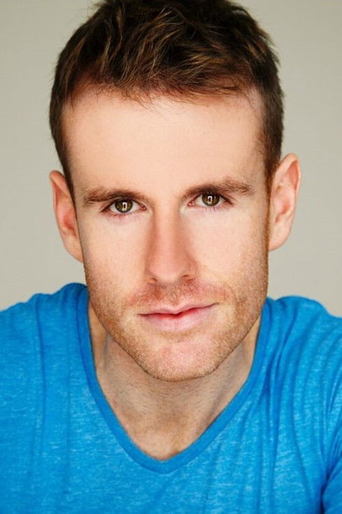 Photo of Patrick James