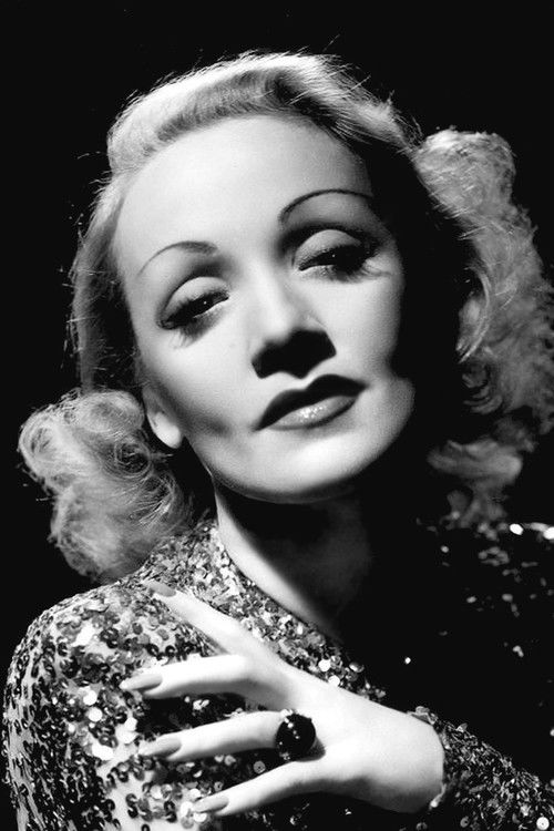Photo of Marlene Dietrich