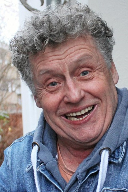 Photo of Willi Thomczyk