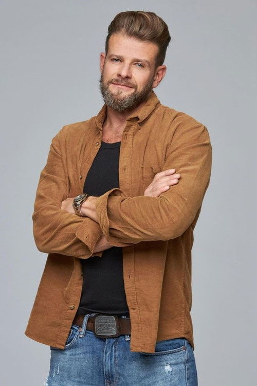 Photo of Iván Kamarás