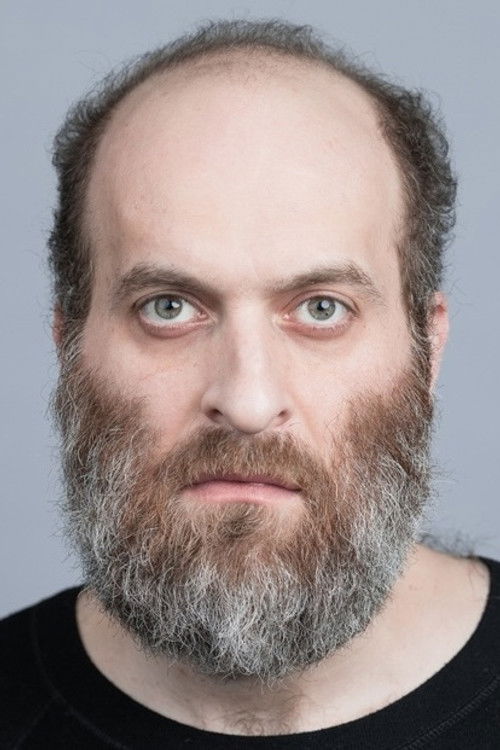 Photo of Arman Khachatryan