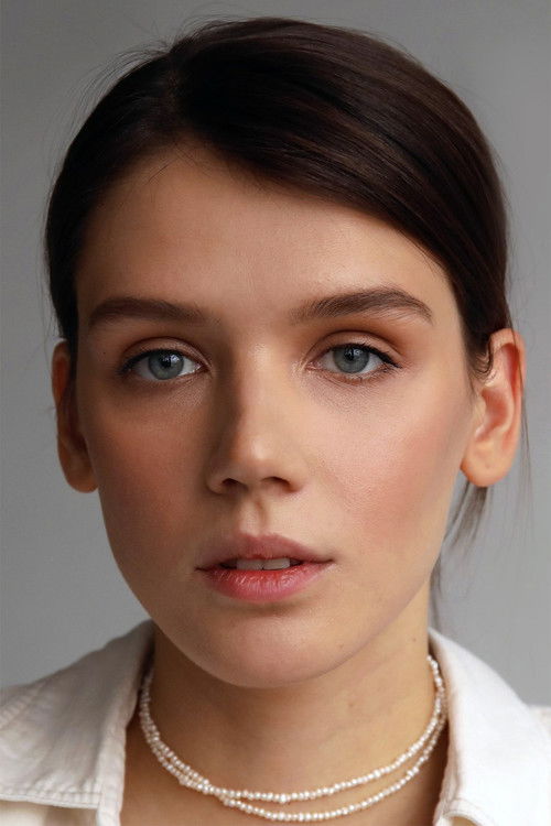 Photo of Anastasiya Krasovskaya