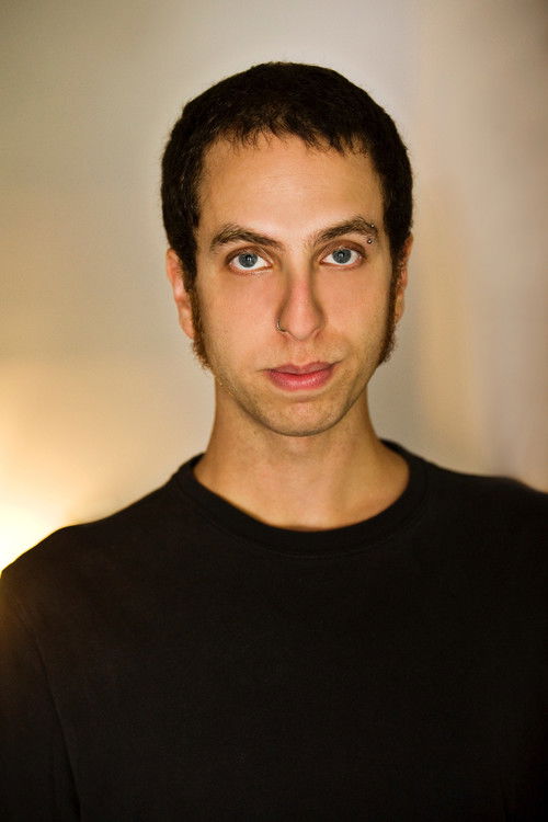 Photo of Brandon Cronenberg