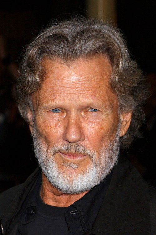 Photo of Kris Kristofferson