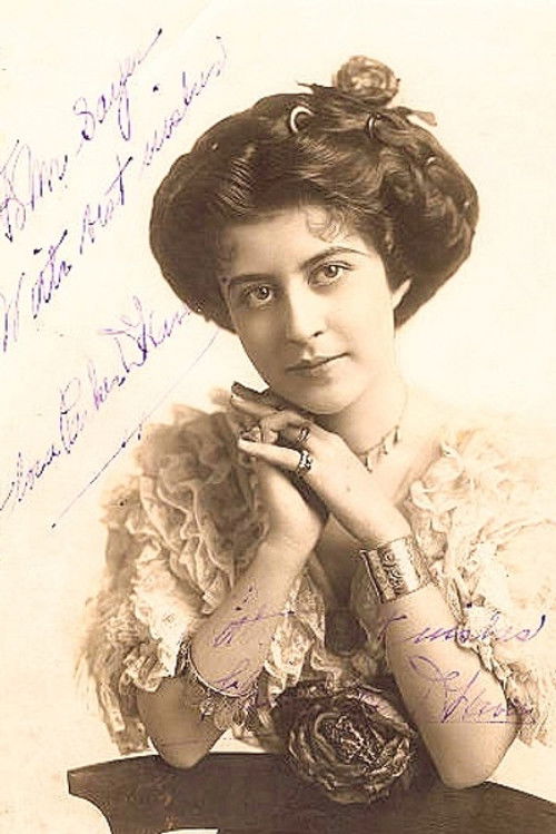 Photo of Flora Parker DeHaven