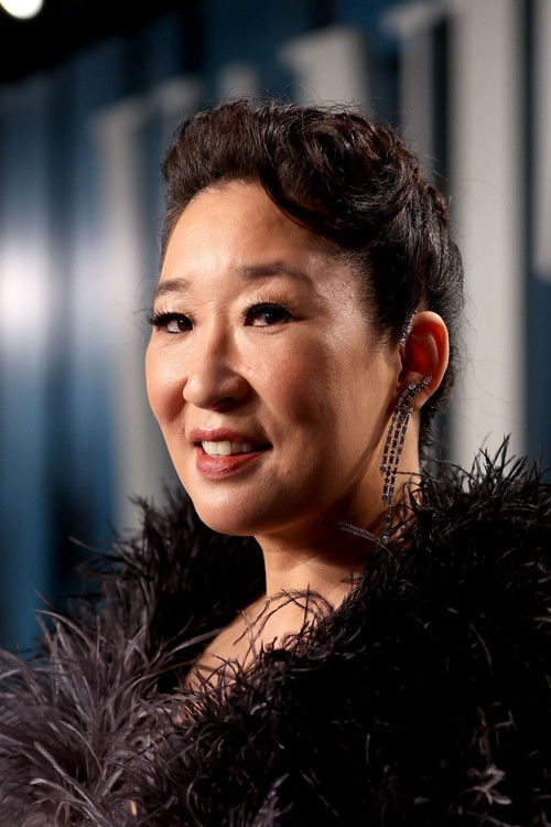 Photo of Sandra Oh