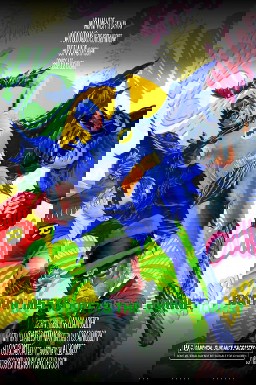 Batman '66 Meets the Green Hornet