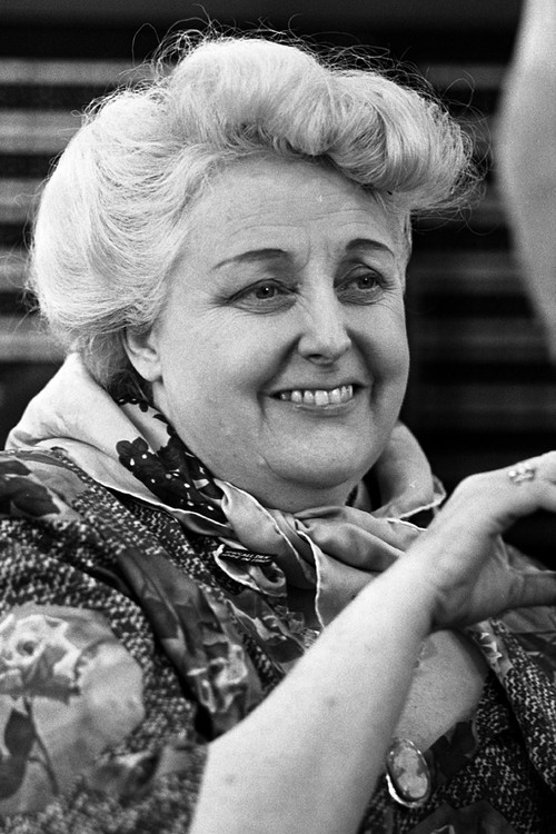 Photo of Tessie O'Shea