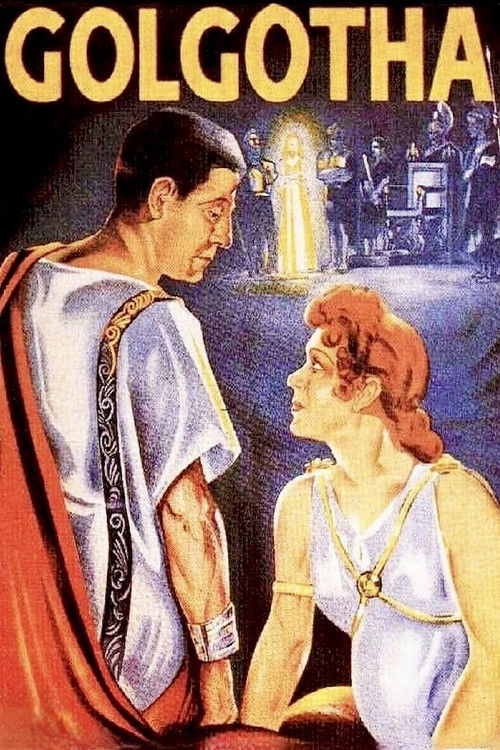 Poster for Behold the Man