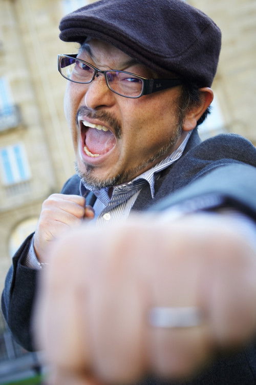 Photo of Koji Shiraishi