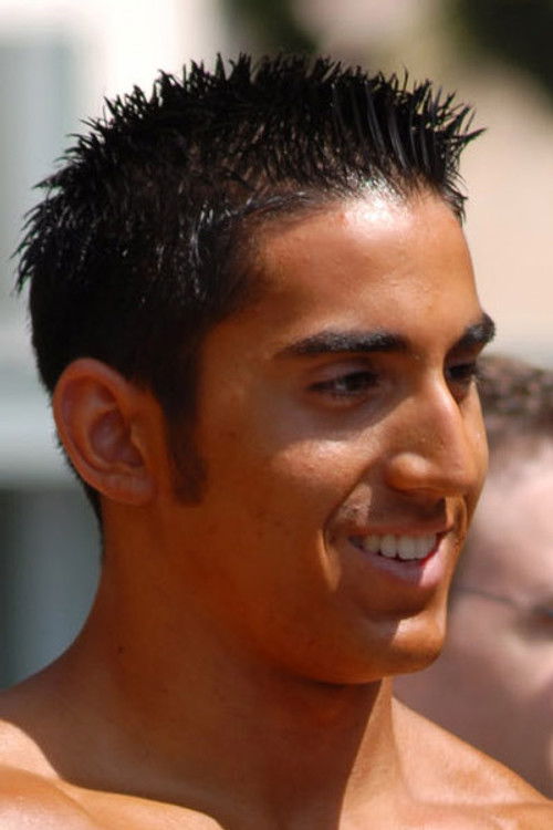 Photo of Cody Miller