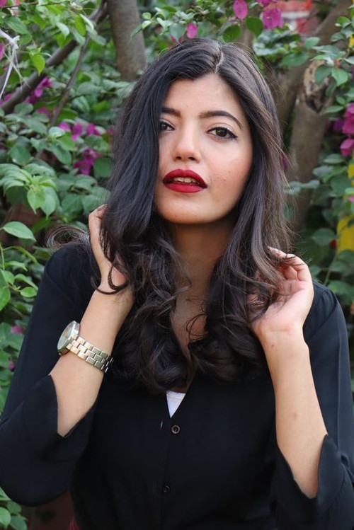 Photo of Gouri Agarwal