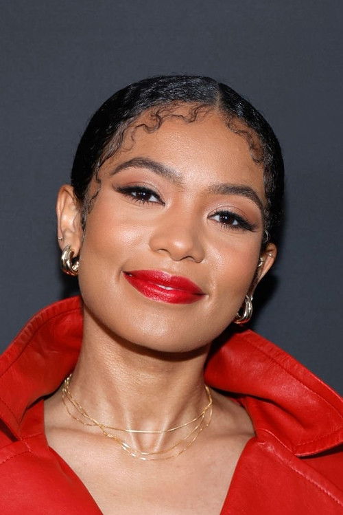 Photo of Jaz Sinclair