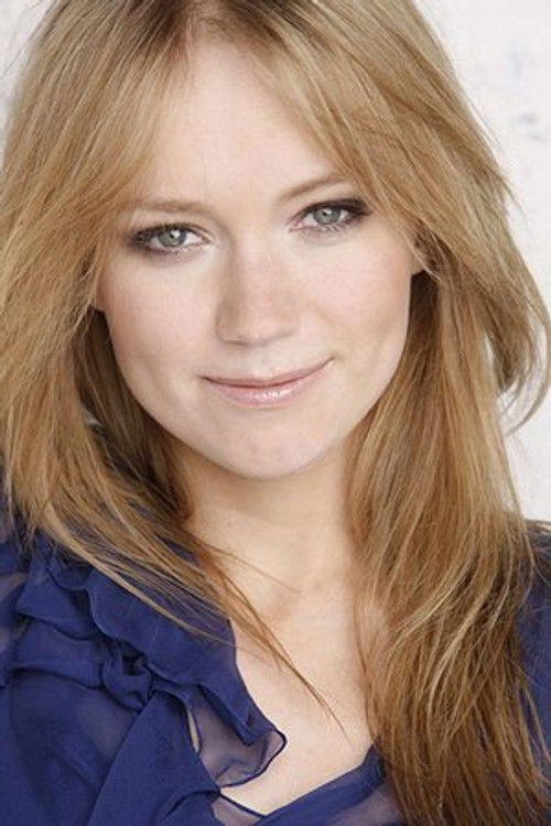 Photo of Elena Bouryka