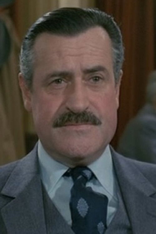 Photo of Bernard Dumaine